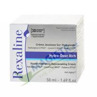 REXALINE 3D Hydra-Dose Rich 50 ml -  pleov krm