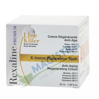 REXALINE PREMIUM LINE-KILLER X-Treme Renovator Rich 50 ml  - pleov krm