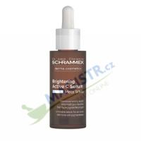 Dr.  med.  Christine SCHRAMMEK Mela White Brightening Active C Serum 30ml