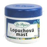 Lopuchov mast 50g Dr. Popov