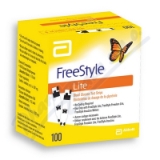 FreeStyle Lite diagnostick prouky 100ks