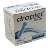 Lanceta Droplet 100ks