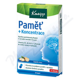 KNEIPP Pam a koncentrace tob. 30