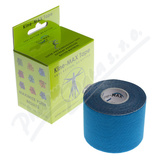 KineMAX SuperPro Ray.  kinesiology tape modr. 5cmx5m