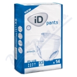 iD Pants X-Small Plus 553106514 14ks