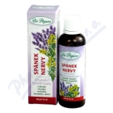 Kapky bylinn Spnek-nervy Dr. Popov 50ml