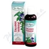 Kapky bylinn aludek-trven Dr. Popov 50ml