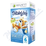 Megafyt Dtsk aj Dchac cesty n. s. 20x2g Novinka