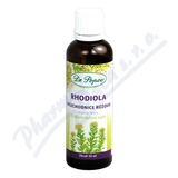 Kapky bylinn Rhodiola Rozchodnice Dr. Popov 50ml