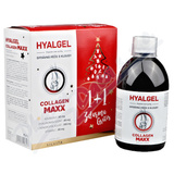 Hyalgel Collagen MAXX vnon balen 2020 2x500 ml