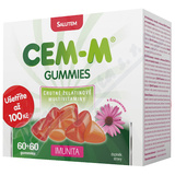 CEM-M gummies Imunita tbl. 60+60 Drkov 2022