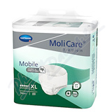 Inkont. kalh. MOLICARE MOBILE 5kapek XLarge 14ks