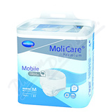 Inkont.  kalh.  MOLICARE MOBILE 6kapek Medium 14ks