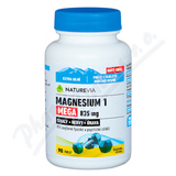 Swiss NatureVia Magnesium 1 Mega 835mg tbl. 90