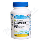 Swiss NatureVia Magnesium 1 420mg tbl. 90