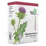 Silymarin forte 4 jtra+imunitn systm tbl. 40