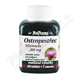 MedPharma Ostropestec (Silymarin 200mg) tbl. 67