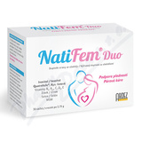 Natifem Duo doplnk stravy 30x2. 75g sky