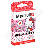 Nplast Medrull dtsk KIDS Hello Kitty 10ks