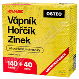 Walmark Vp-Ho-Zinek Osteo tbl. 140+40 Promo2020