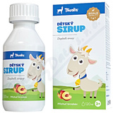 BIOALIS dtsk sirup 120 ml