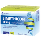 SIMETHICON 80mg s olejem kmnu koennho cps. 50