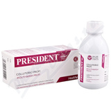 PresiDENT Profi stn voda 200 ml s chlorhex.  0. 2%