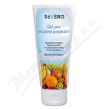 SEVERO gel pro snadn polykn tutti frutti 150ml