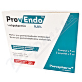 ProvEndo Indigokarmn 0. 8% 5x5ml