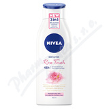 NIVEA Rose Touch tlov mlko 400ml 93700