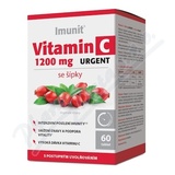 Vitamin C 1200 mg URGENT se pky Imunit 60 tbl.