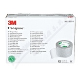 3M Transpore transp.nplast 2.5cmx9.1m 12ks