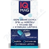 IQ Mag 375mg hoku+vit.B6+kysel.listov cps.60