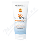 Dermedic Sunbrella Baby Ochr.opal.mlko SPF50 100g