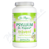 Dr. Popov Psyllium Trven cps. 120