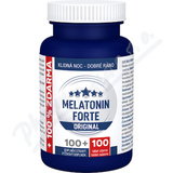 Melatonin Forte ORIGINAL tbl.100+100 zdarma