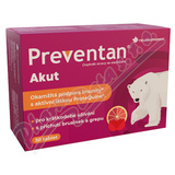 Preventan Akut s pchut brusinek a grepu tbl.30