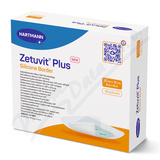 Zetuvit Plus Silicone B.15x15cm silikon.kryt 10ks