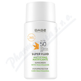 BAB Super fluid SPF50 50ml