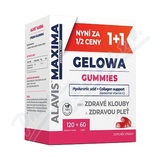 ALAVIS MAXIMA GUMMIES vk.tbl.120 + cps.60 vit.C