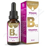 MARNYS Vitamn B12 tekut 30ml