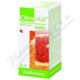 Fytofontana Citrovital kapky 25ml