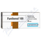 Panthenol 100 Generica tbl.30