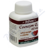 MedPharma Coenzym Q10 60mg forte tob. 67