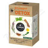 LEROS Bylinkov Detox 20x1. 5g