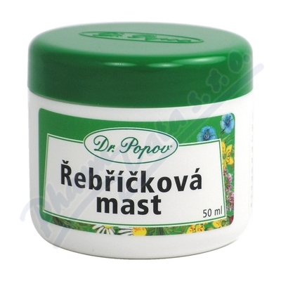 ebkov mast 50ml Dr.Popov