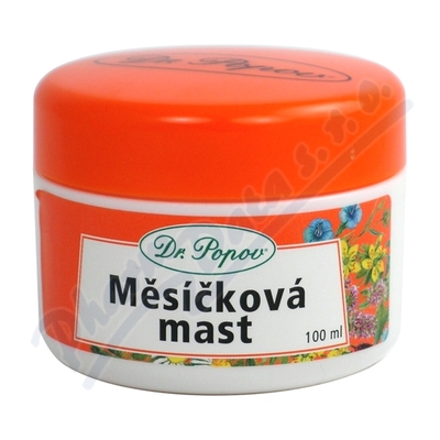 Mskov mast 100ml Dr.Popov