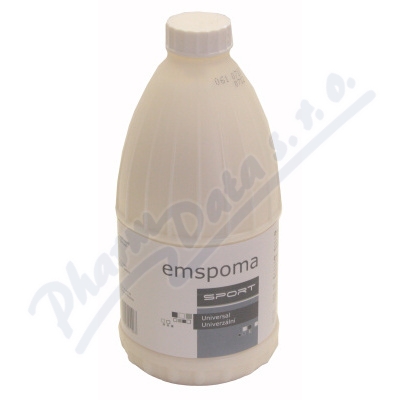 Masn emulze Emspoma zkladn U 1000 ml (bl)