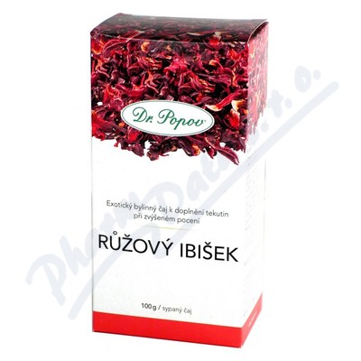 aj Rov ibiek Dr.Popov 100g MEKKA