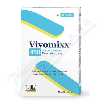 VIVOMIXX por.plv.sol.10x4.4 g